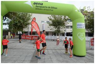 Foto 153 de la Carrera Familiar Solidaria de Loiu 2023